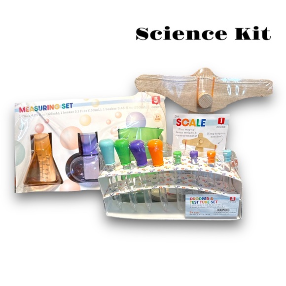 Target Toys Science Kit Target Bullseye Poshmark